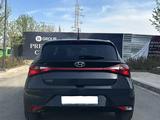 Hyundai i20 2023 года за 7 300 000 тг. в Шымкент