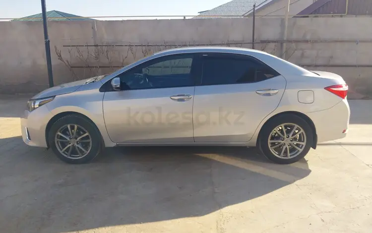 Toyota Corolla 2013 годаүшін5 900 000 тг. в Актау