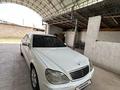 Mercedes-Benz S 320 2002 года за 4 800 000 тг. в Алматы – фото 3