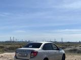 ВАЗ (Lada) Granta 2190 2019 годаүшін4 400 000 тг. в Астана – фото 5