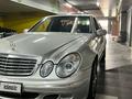 Mercedes-Benz E 320 2002 годаүшін4 200 000 тг. в Астана – фото 7