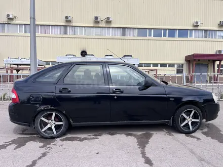 ВАЗ (Lada) Priora 2172 2012 года за 1 150 000 тг. в Астана – фото 3