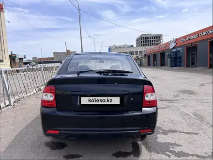 ВАЗ (Lada) Priora 2172 2012 года за 1 150 000 тг. в Астана – фото 2