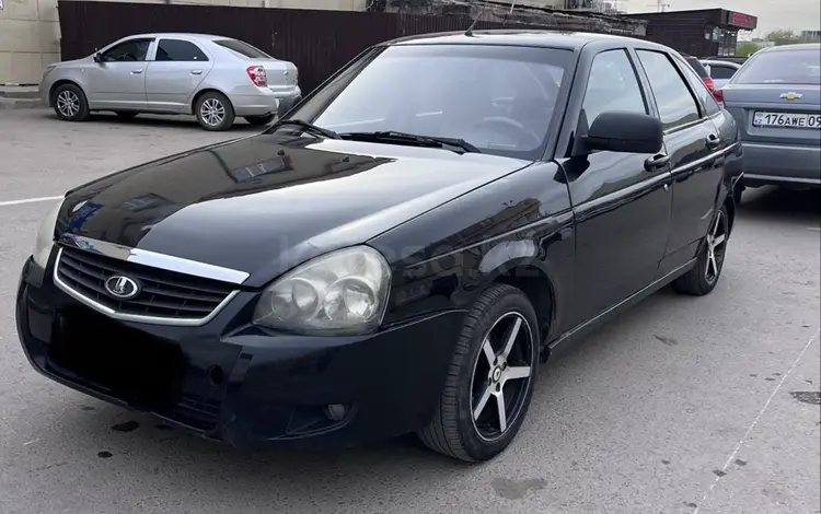 ВАЗ (Lada) Priora 2172 2012 годаүшін1 150 000 тг. в Астана