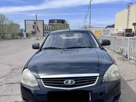 ВАЗ (Lada) Priora 2172 2012 года за 1 150 000 тг. в Астана – фото 4