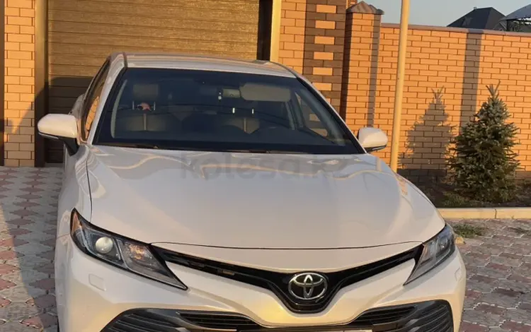 Toyota Camry 2019 годаүшін14 200 000 тг. в Костанай