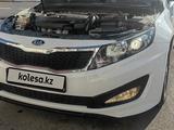 Kia K5 2012 года за 5 800 000 тг. в Алматы