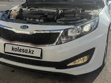 Kia K5, 2012