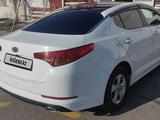 Kia K5 2012 года за 5 800 000 тг. в Алматы – фото 3