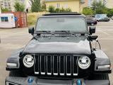 Jeep Wrangler 2022 года за 33 800 000 тг. в Шымкент