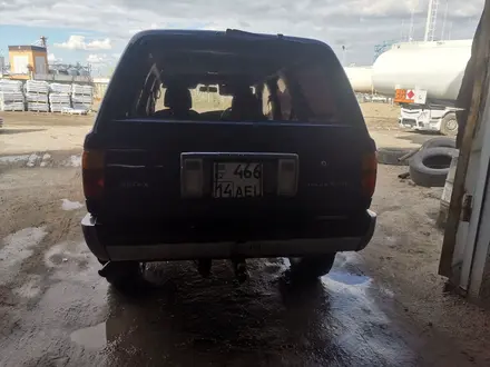 Toyota Hilux Surf 1993 года за 2 000 000 тг. в Павлодар – фото 3