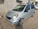 Toyota Yaris Verso 2001 годаүшін2 250 000 тг. в Астана – фото 4