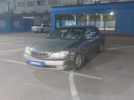 Nissan Maxima 2002 года за 1 250 000 тг. в Алматы