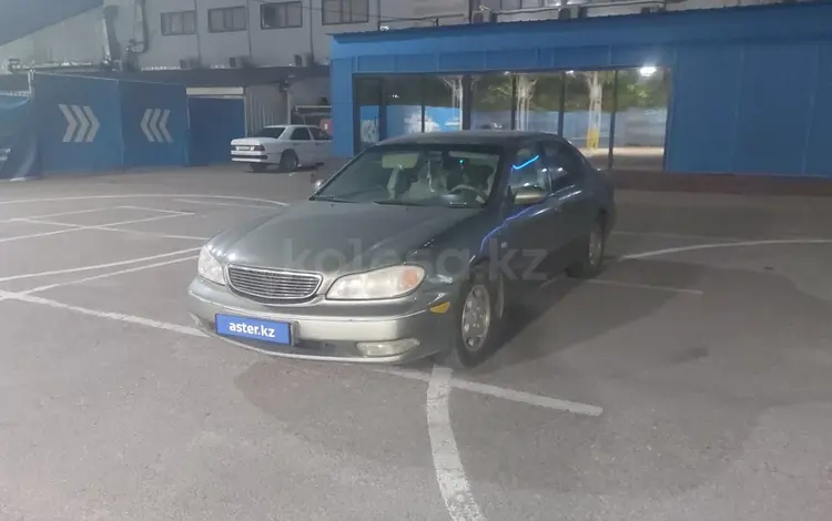 Nissan Maxima 2002 года за 1 250 000 тг. в Алматы