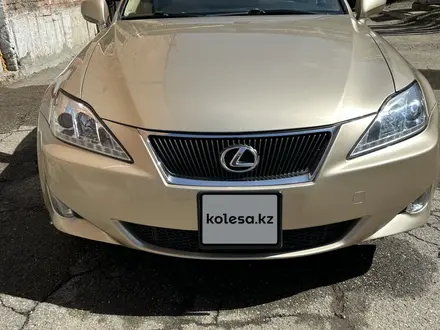 Lexus IS 250 2006 года за 6 800 000 тг. в Усть-Каменогорск – фото 2