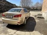 Lexus IS 250 2006 годаүшін6 750 000 тг. в Усть-Каменогорск – фото 4