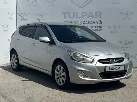 Hyundai Accent 2012 года за 4 800 000 тг. в Семей