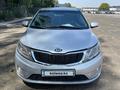 Kia Rio 2014 года за 3 295 800 тг. в Алматы – фото 2