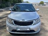 Kia Rio 2014 годаүшін3 295 800 тг. в Алматы – фото 2