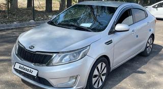 Kia Rio 2014 года за 3 295 800 тг. в Алматы