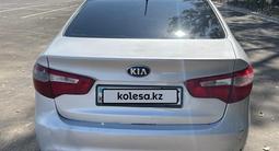 Kia Rio 2014 года за 3 295 800 тг. в Алматы – фото 5