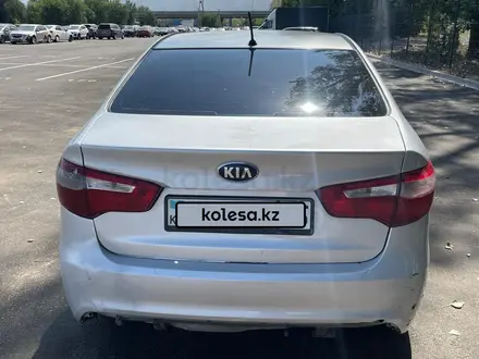 Kia Rio 2014 года за 3 295 800 тг. в Алматы – фото 5