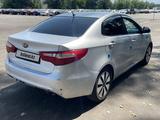 Kia Rio 2014 годаүшін3 295 800 тг. в Алматы – фото 4