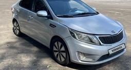 Kia Rio 2014 года за 3 295 800 тг. в Алматы – фото 3