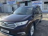 Toyota Highlander 2010 годаүшін10 200 000 тг. в Тараз – фото 3