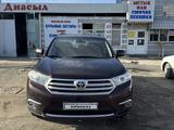 Toyota Highlander 2010 годаүшін10 200 000 тг. в Тараз