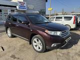 Toyota Highlander 2010 годаүшін10 200 000 тг. в Тараз – фото 2