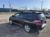 Toyota Highlander 2010 годаүшін10 200 000 тг. в Тараз – фото 5