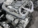 Volkswagen Passat B6 BKP 2л BKC 1.9л Двигатель за 550 000 тг. в Астана – фото 2