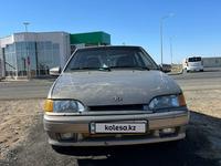 ВАЗ (Lada) 2114 2007 года за 900 000 тг. в Кульсары