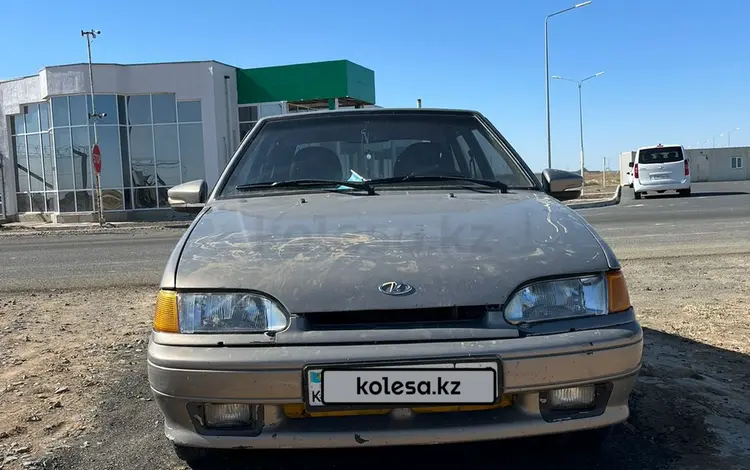 ВАЗ (Lada) 2114 2007 года за 1 000 000 тг. в Кульсары