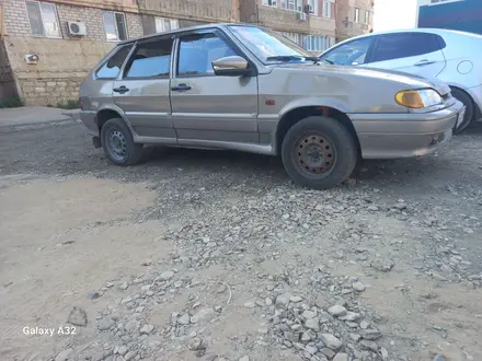 ВАЗ (Lada) 2114 2007 года за 900 000 тг. в Кульсары – фото 6