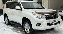 Toyota Land Cruiser Prado 2011 года за 13 850 000 тг. в Тараз – фото 2