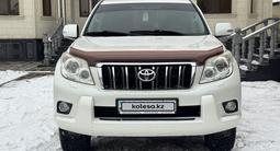 Toyota Land Cruiser Prado 2011 года за 13 850 000 тг. в Тараз – фото 3
