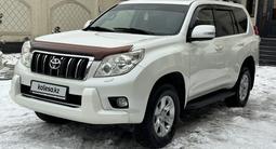 Toyota Land Cruiser Prado 2011 года за 13 850 000 тг. в Тараз