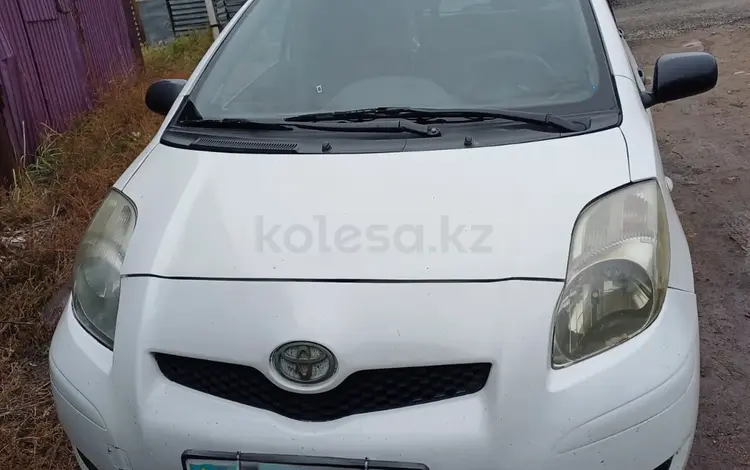 Toyota Yaris 2010 года за 3 000 000 тг. в Астана