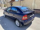 Opel Astra 1998 года за 2 280 000 тг. в Астана – фото 4