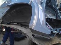 Задние крылья на Toyota Sequoia за 90 000 тг. в Алматы