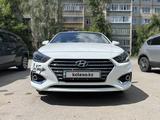 Hyundai Accent 2018 годаfor7 500 000 тг. в Костанай – фото 3