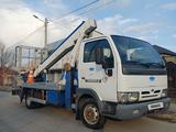 Nissan  DIESEL 2000 годаүшін14 300 000 тг. в Шымкент – фото 3