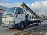 Nissan  DIESEL 2000 годаүшін14 300 000 тг. в Шымкент – фото 4