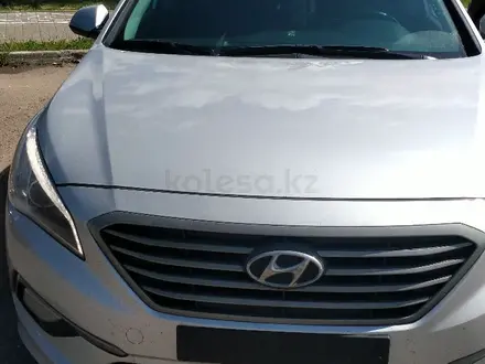 Hyundai Sonata 2016 года за 4 100 000 тг. в Караганда