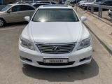 Lexus LS 460 2010 годаүшін12 500 000 тг. в Астана