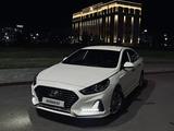 Hyundai Sonata 2018 года за 6 900 000 тг. в Астана