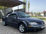 Volkswagen Passat 2002 года за 2 800 000 тг. в Тараз – фото 3