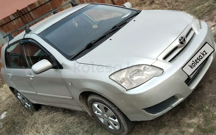 Toyota Corolla 2006 года за 3 500 000 тг. в Алматы